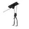 Leisure Sports Bike Storage Hoist- Pulley and Strap System to Lift Bicycles, Ladders and More 996420JWP - alternate 2